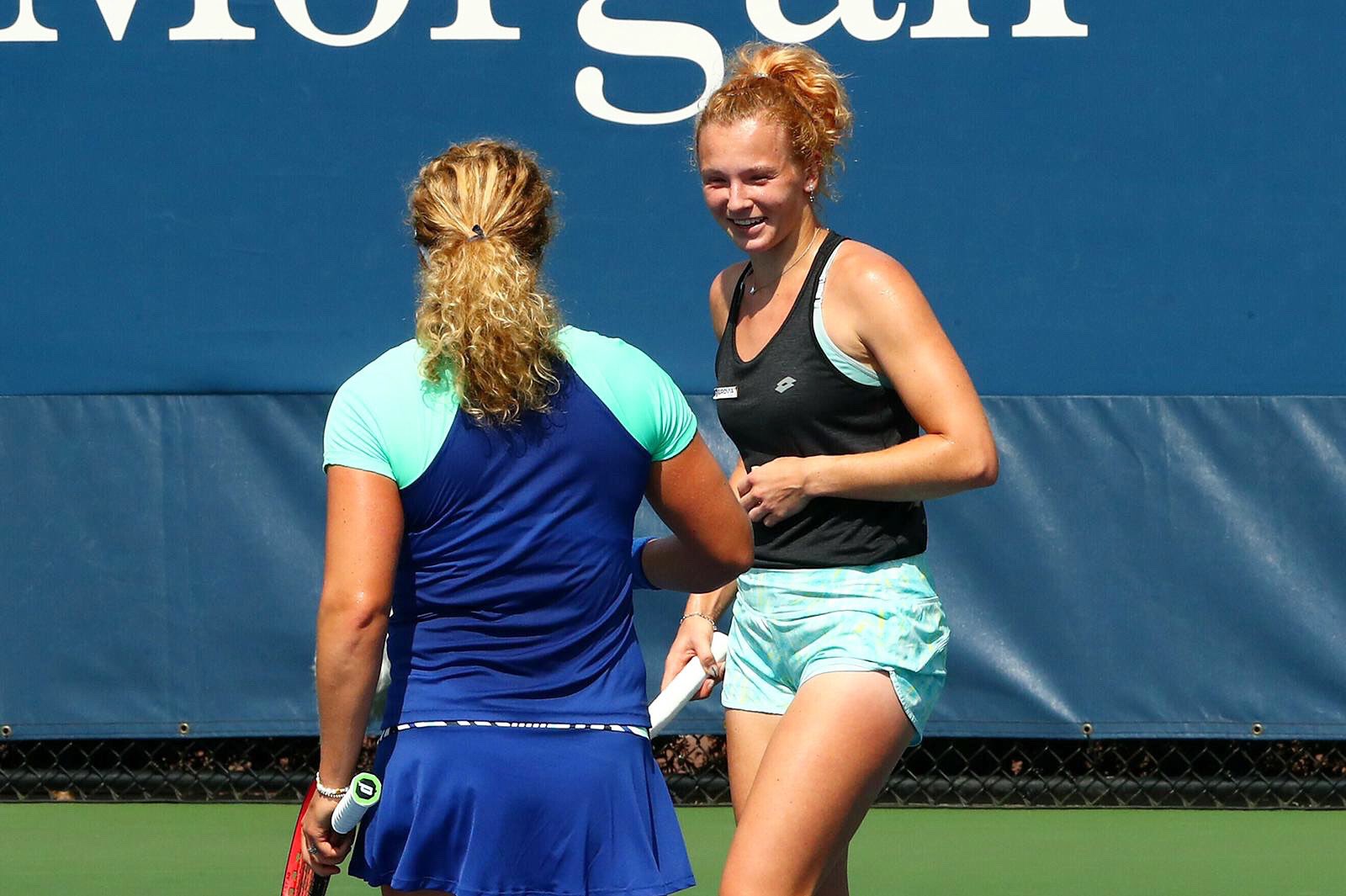 Katerina Siniakova on Twitter: "@usopen https://t.co/sSnHS96pfJ" / Twitter
