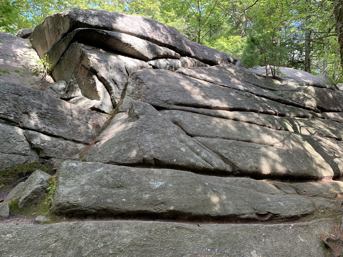 imlostinboston's tweet photo. today’s adventure: #purgatorychasm #suttonMA hike/challenging walk #summer2020 #outdoors https://t.co/LeTBuc0odV