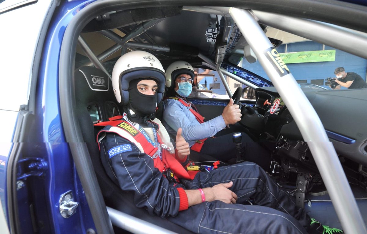 Tubitak's tweet photo. 📸 1️⃣6️⃣. Efficiency Challenge Elektrikli Araç Yarışları Final Yarışı!

#F1 pist testi!

🚗⚡️🚕⚡️🚙⚡️

🗓1-6 Eylül
#MilliTeknolojiHamlesi 🏁 https://t.co/RAlDKY9yQ3