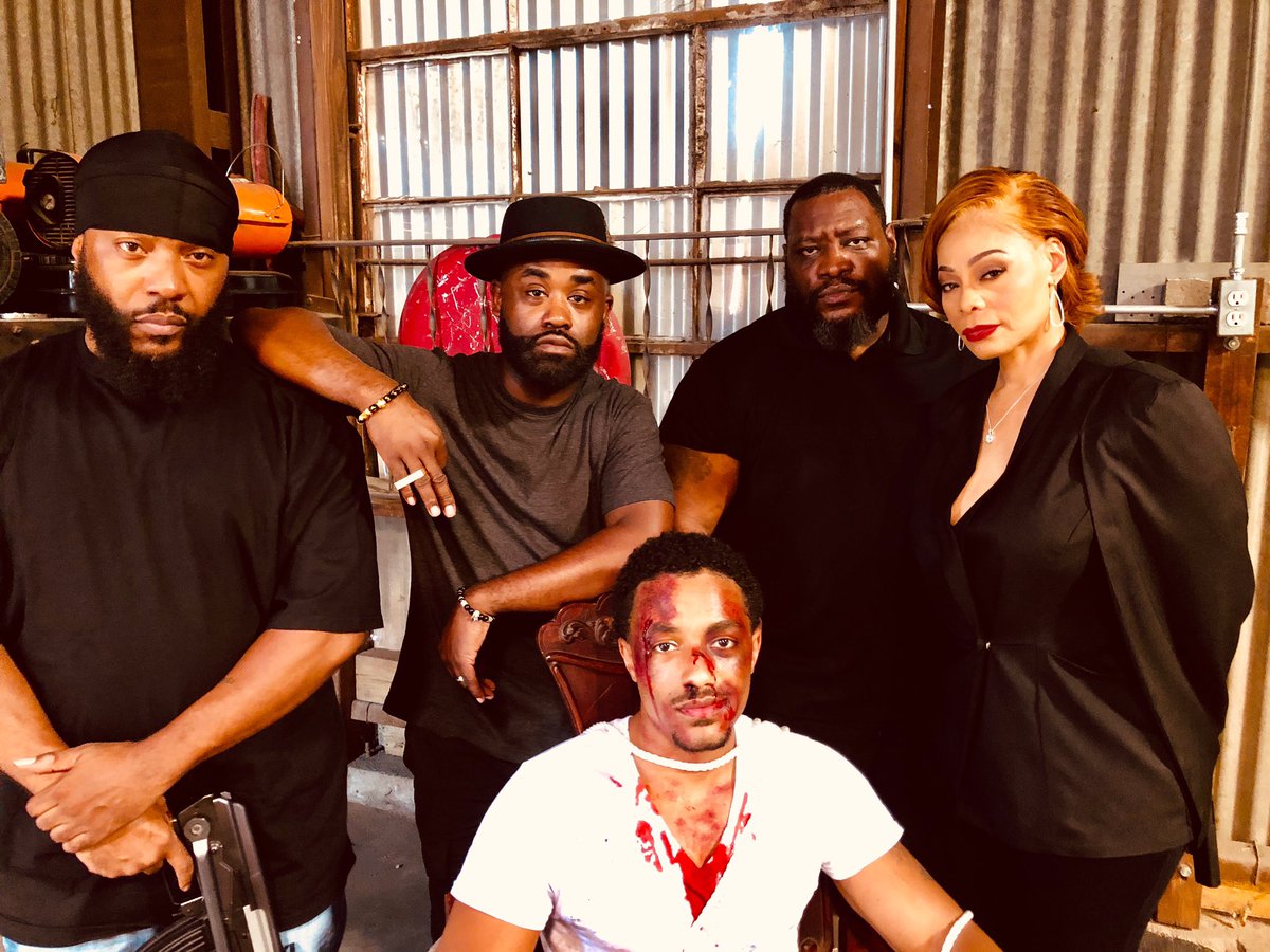 traychaney's tweet photo. #outOnALim @outonalimfilm the streets gone love it! One of the hardest joints coming soon #actor #television (Check the 2 previous post) for some BTS 🥊 https://t.co/wAnDGUf5oY