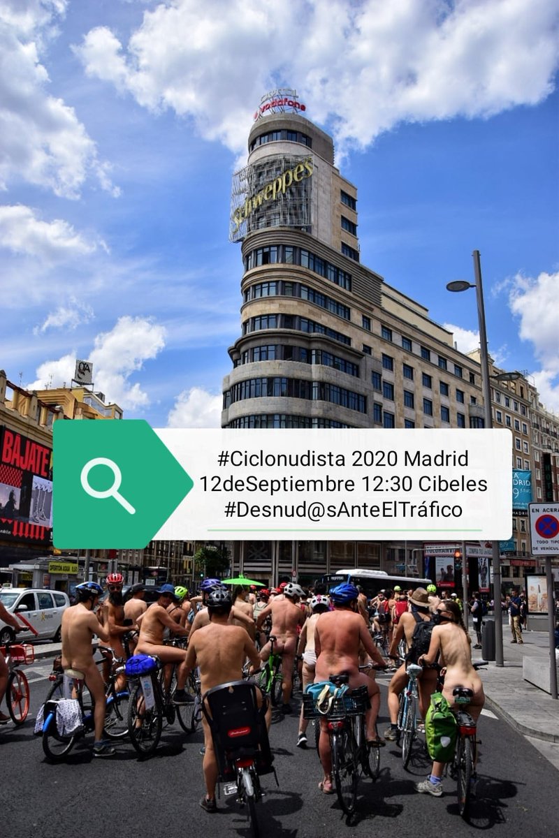 DidacMa's tweet photo. Nudistas al poder.
#nudismo #ciclonudista #desnud@sAnteElTrafico https://t.co/A2pMDqAaK3