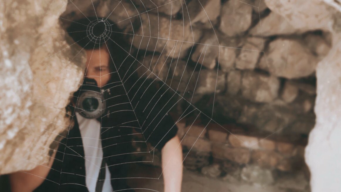 gisbergb's tweet image. Saliendo de esta tela de araña... #COVID19