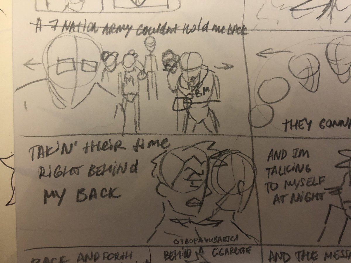 Looking at others people cool sketches

Meanwhile my sketches: 