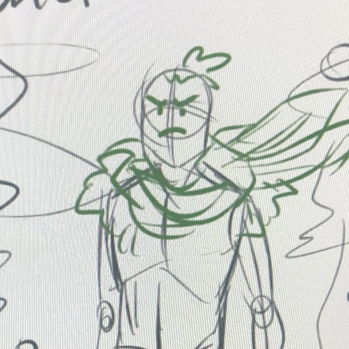 Looking at others people cool sketches

Meanwhile my sketches: 