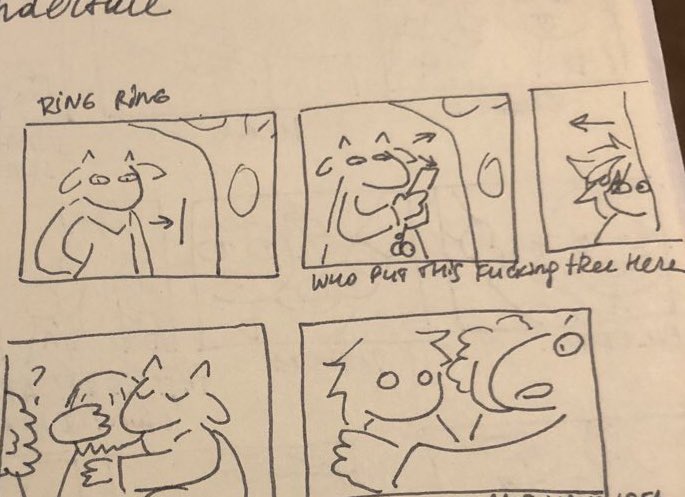 Looking at others people cool sketches

Meanwhile my sketches: 