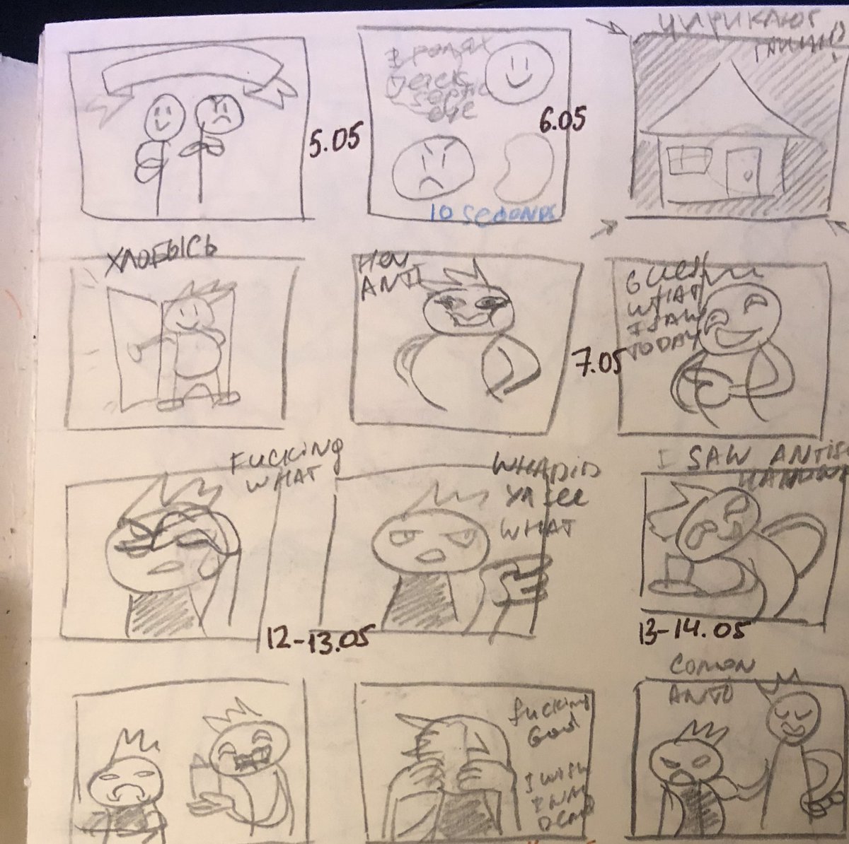 Looking at others people cool sketches

Meanwhile my sketches: 