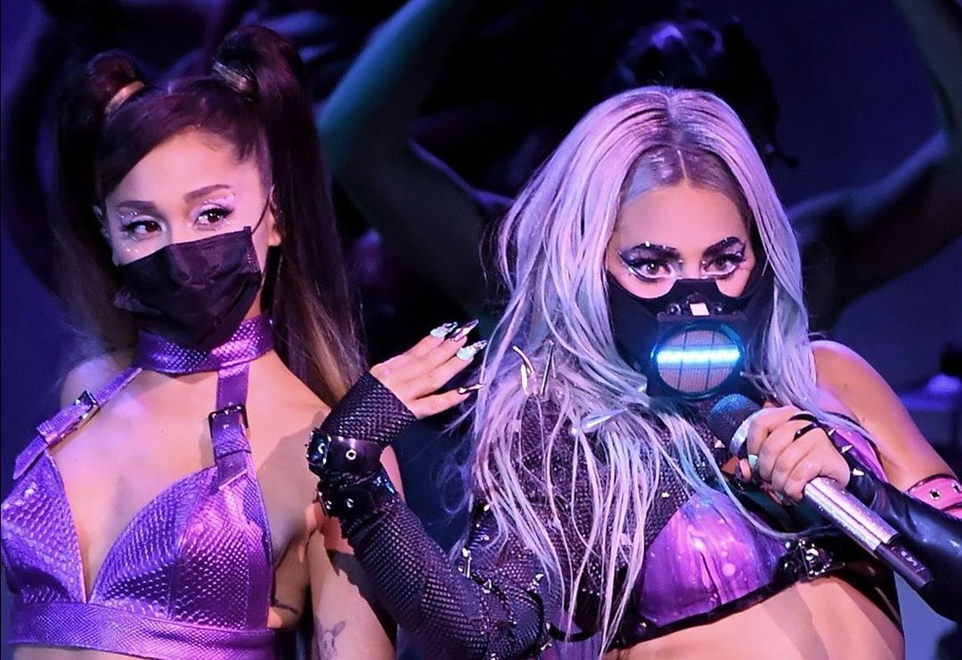 AmyGrimesSuxx's tweet photo. Lady Gaga Little Monster @DreiaPirezz recreated your #VMAs makeup look! Check it out: @ladygaga #GagaVMAs
💖🌈🌠🎉⛈️☔ https://t.co/6BznE74DZP
