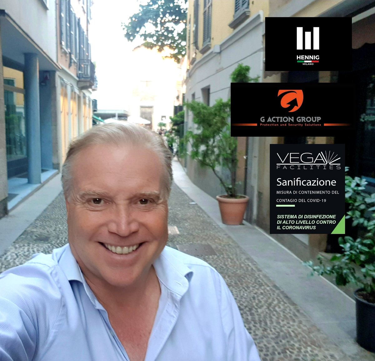 FabrizioHennig's tweet photo. Scopri i servizi speciali di 𝗚 𝗔𝗰𝘁𝗶𝗼𝗻 𝗚𝗿𝗼𝘂𝗽 
https://t.co/kZyITzxpV5  https://t.co/gipnZPUIqJ
@gactiongroup #advertising #pubblicità
#gactiongroup
#vigilanzaprivata #sicurezza #guardiegiurate #controlloaccessi  #sanificazioniambientali   #vigilanzaarmata https://t.co/bnSYit6AJ9
