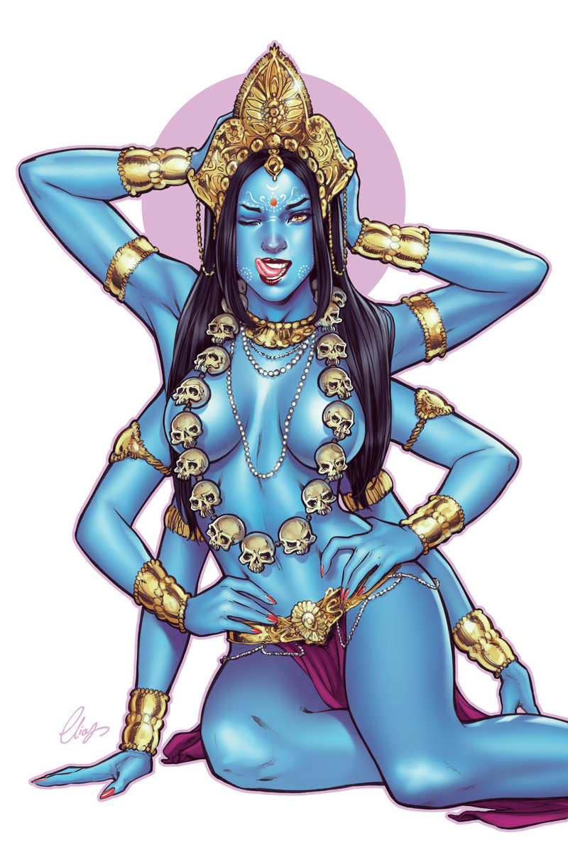 🐓 on X: I'm so utterly disappointed by the unfortunate fact that although  #Kali has six hands, she's got only two boobs ಥ_ಥ #Hinduism #arminnavabi  t.coyNf5gHQnKF  X
