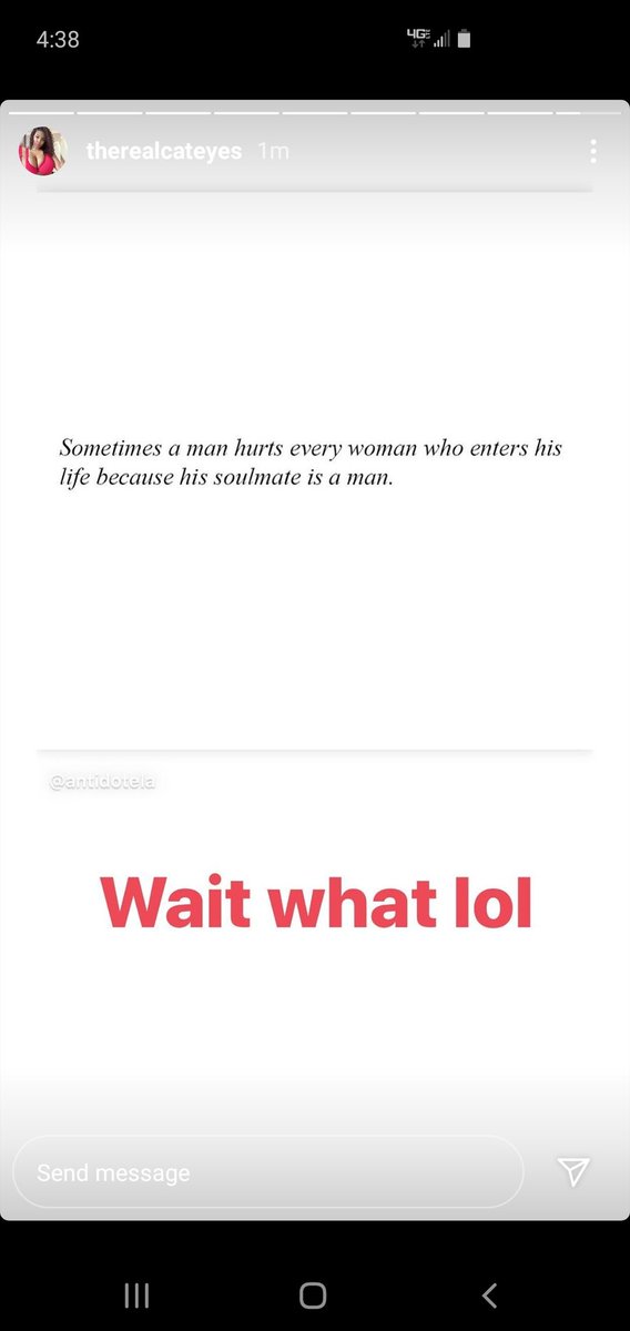Power_Answers's tweet photo. Hey @JoeBudden  It looks like you're not the only "bitter - ex".    Watch our show Maaannn.  #Ghost  Spotify😝 https://t.co/QPBtAnjuYQ