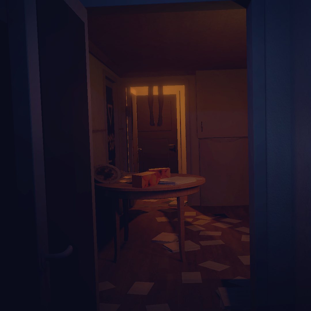 UnitZeroStudio's tweet image. 🔺This is our upcoming game, “The Perfect Concept”.

🔺It’s a horror game about a game developer, trying to make the perfect horror game.

🔺Follow us here on Twitter and Instagram, to stay updated.

🔻News coming very soon👁

#indiedev #horror #horrorgame #newgame #games #indie