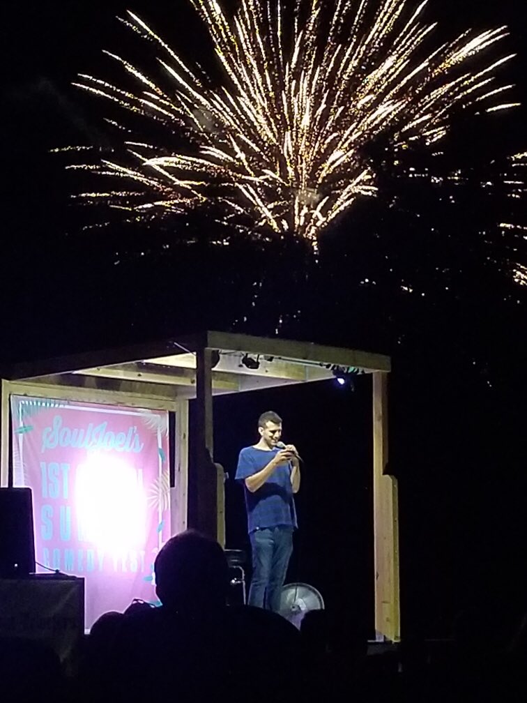 Sam Morril tweet media