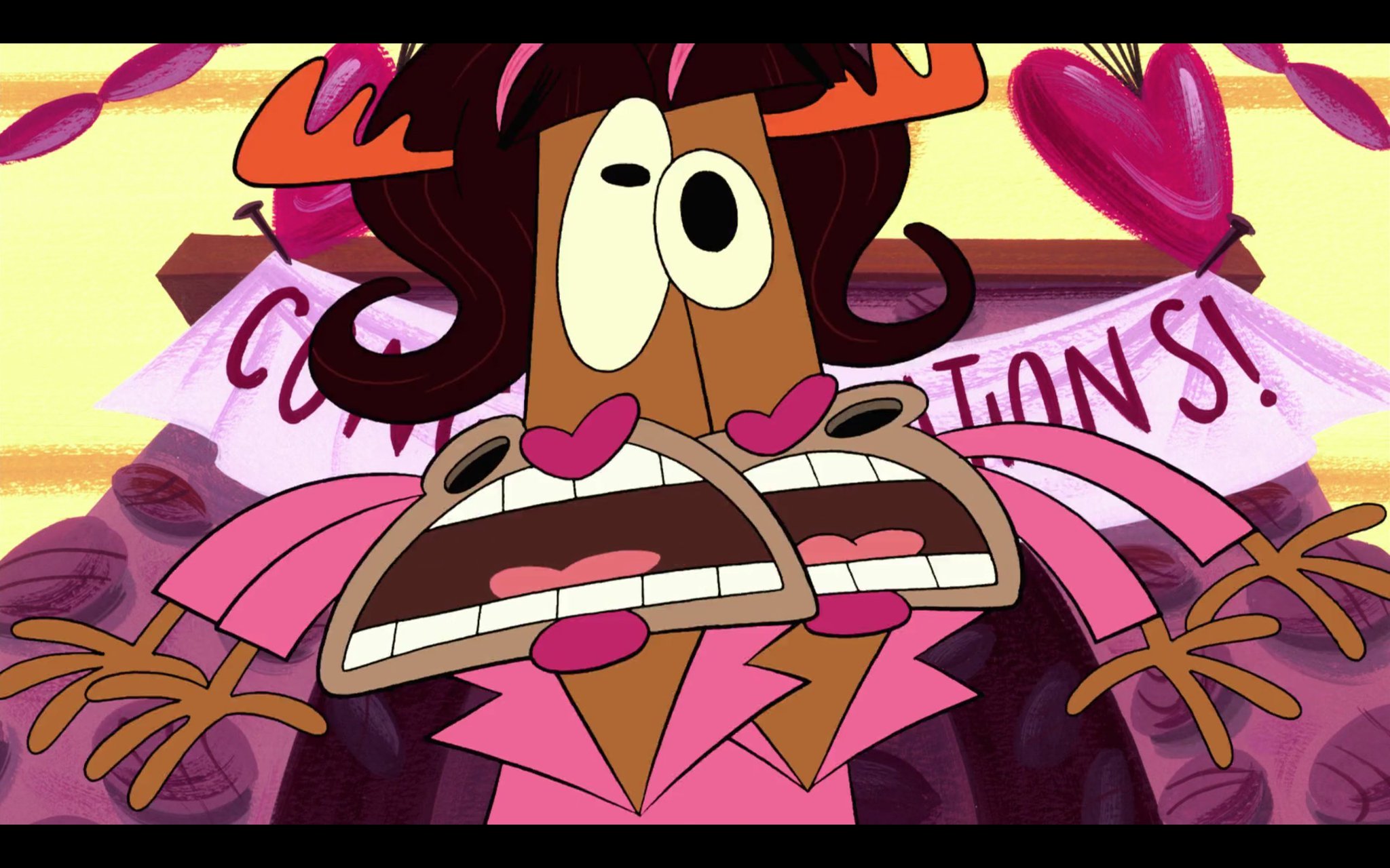 Animation Smears On Twitter Camp Lazlo The Engagement 2007 Https T Co 6njj1oo5zn Twitter