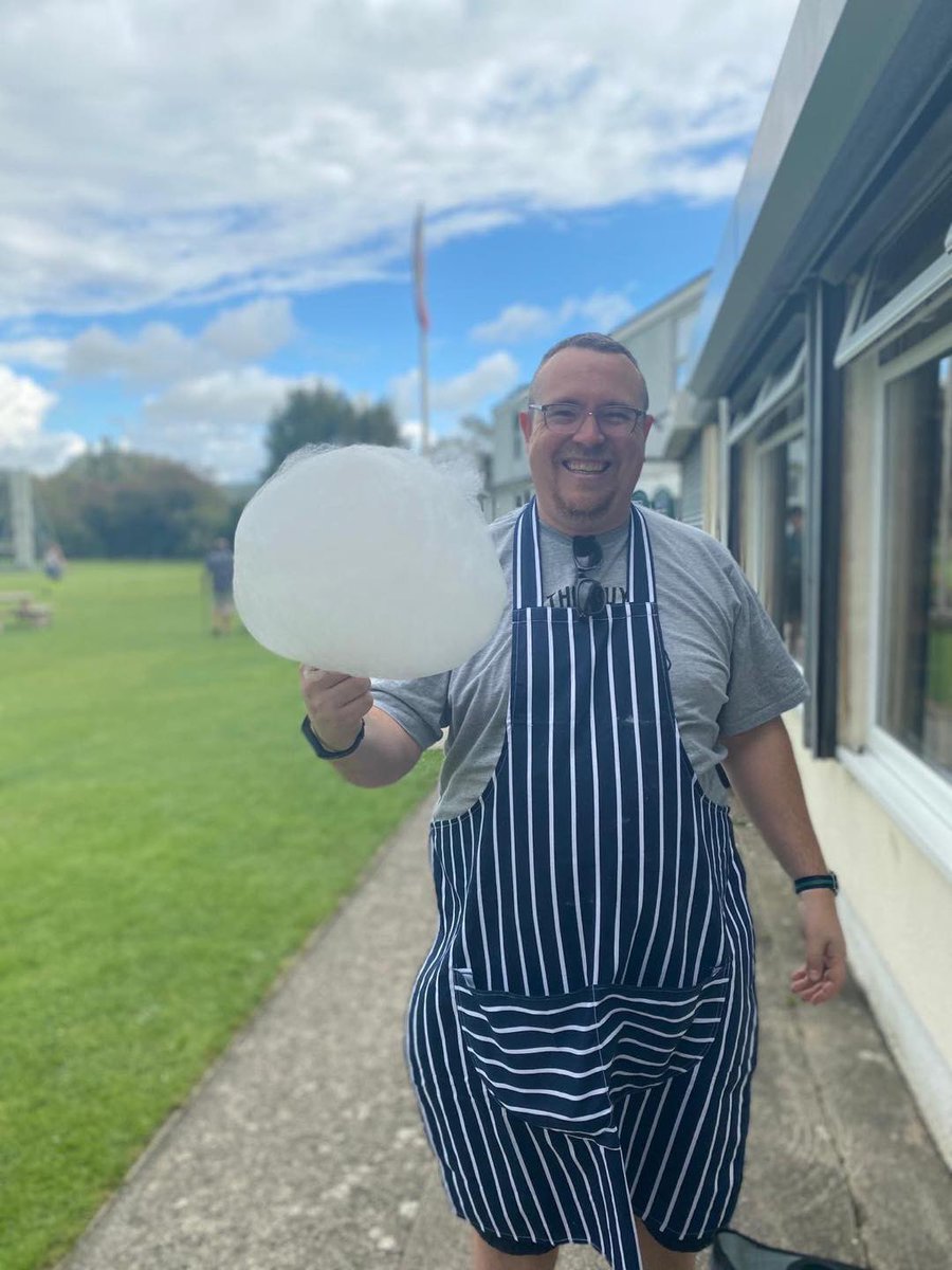 wsmcricketclub's tweet photo. Massive thanks to all our fantastic volunteers and staff for a great effort at the #MiniMendip Challenge today!
Always a pleasure to support @WHCHospice, well done to all the participants, roll on next year π
Thanks all
Chair https://t.co/1Bhdpz7Yb3