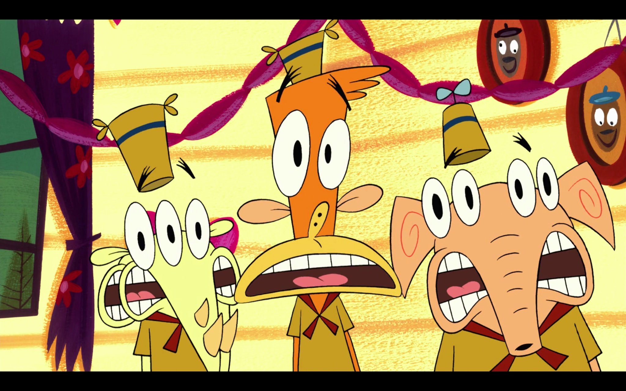 Animation Smears On Twitter Camp Lazlo The Engagement 2007 Https T Co 6njj1oo5zn Twitter