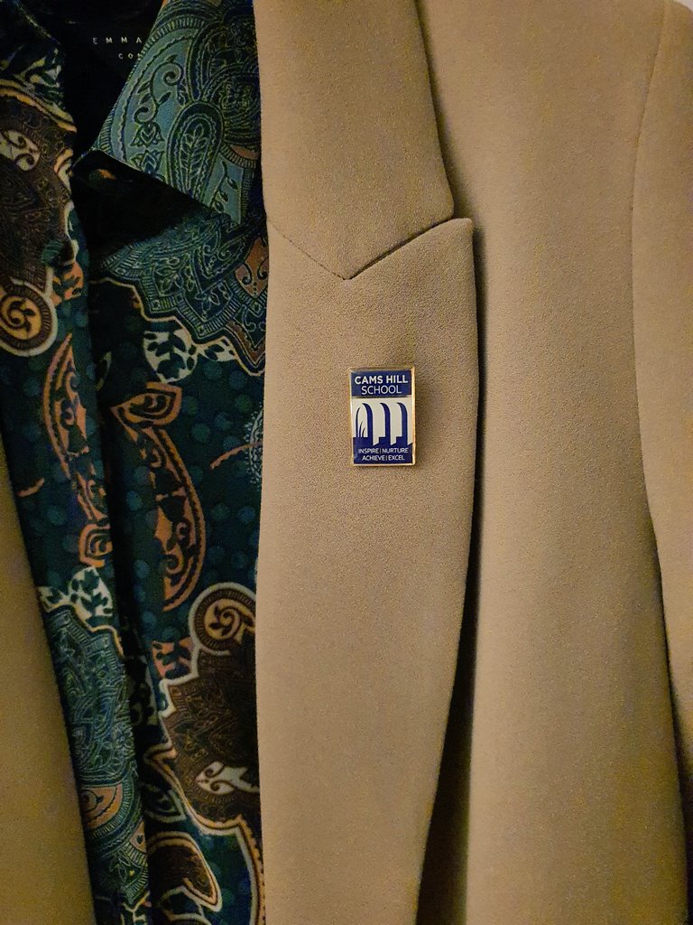 gatewaytrustCEO's tweet photo. All ready for the morning... just some sleep to find now!! #BackToSchool2020 #fullreturntomorrow #allpupilsback #CamsAndProud #CamsFamily #WeAreCams #CautiouslyExcited #LetsDoThis #SafeHappyHealthy #HandsFaceSpace https://t.co/nP2ygums8M