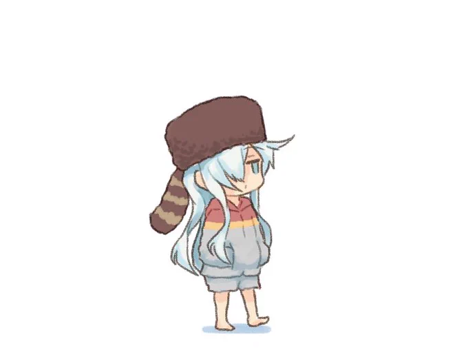 おはゔぇーるぬい 