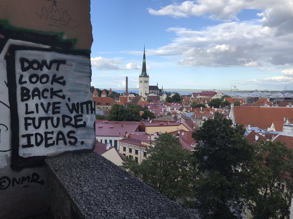 Just back from Ironman Tallinn. Heard some epic tales about the lengths triathletes went to to make it to the event. Power of the brand and eagerness to race is a powerful cocktail. It’s also not the worst city you’ll ever visit.