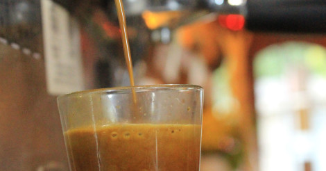 TaborBread's tweet photo. Double Ristretto. https://t.co/UpZ9IHFEGw