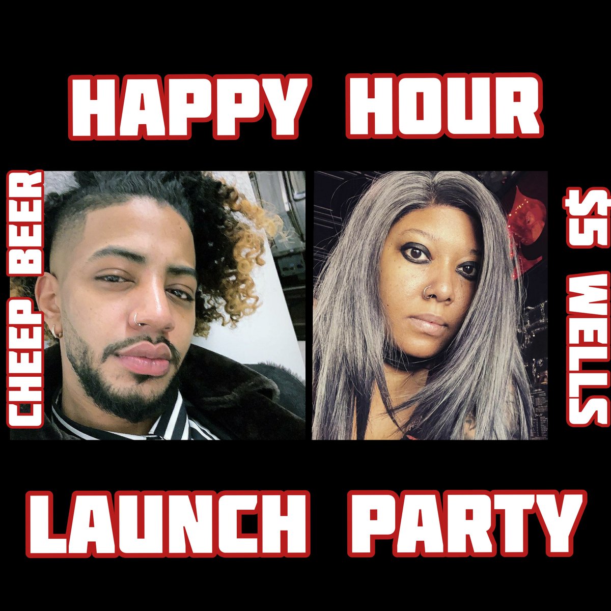 Big Lee and Sasha tweet media