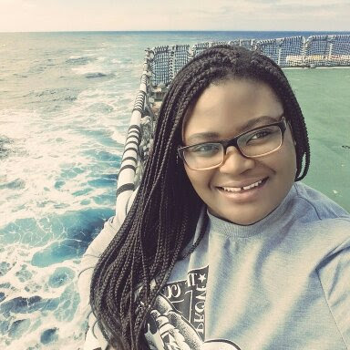 It's #BlackinGeoscienceWeek! I'm Sandra Phoma, a South African PhD researcher in Ocean Microbial Ecology. I study the influence of oceanographic parameters on the Southern Ocean microbial diversity and functionality. I'm also involved in Youth-led ocean advocacy!  #BiGRollcall