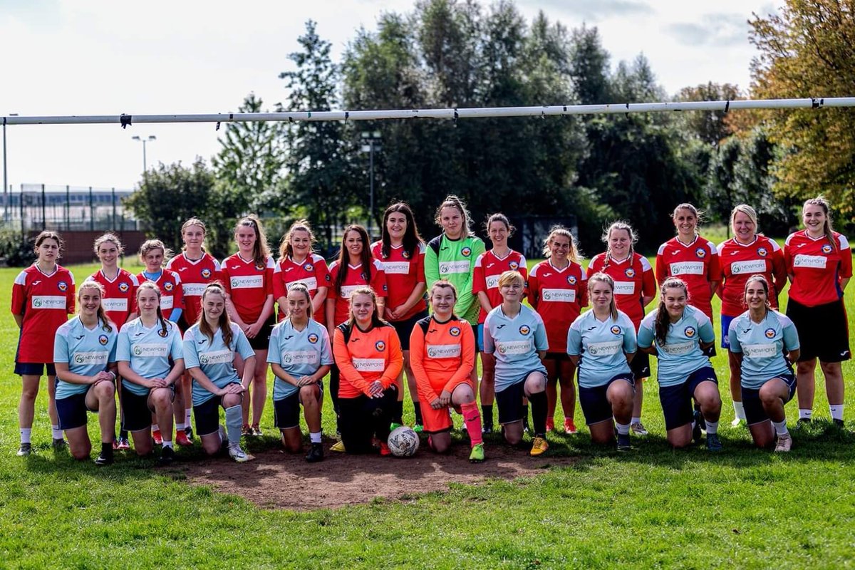 city_newport's tweet photo. Another top session today from the twenty five ladies in attendance. All working hard to get to where they want to be. Preceded by a photo shoot with our sponsor Kamila at Women of Newport, As she chronicles the two teams becoming one squad. Exciting times ahead. Still recruiting https://t.co/4mFM6PVuFI