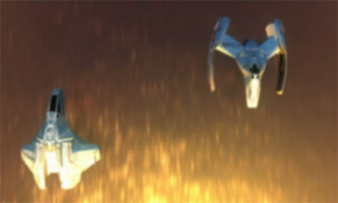 star trek valkyrie class