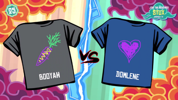 darlenesdom's tweet photo. what happens when we design tshirts? well...

had a lot of fun playing games with y'all today! and of course congrats @graylsidus on your baby 🥺

@speexvocon @wags2piffting @JoyKil_ @crambo_01 https://t.co/X0bIbbVbge