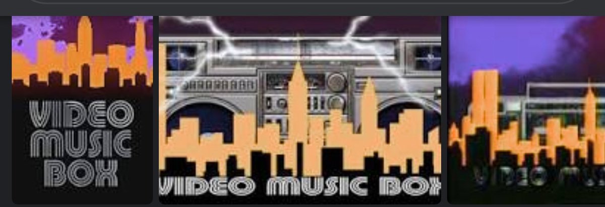 85 or 86 cuz of... Video Music Box