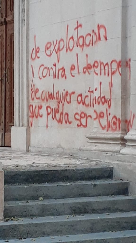 Frente Nacional de Estudiantes Católicos tweet media