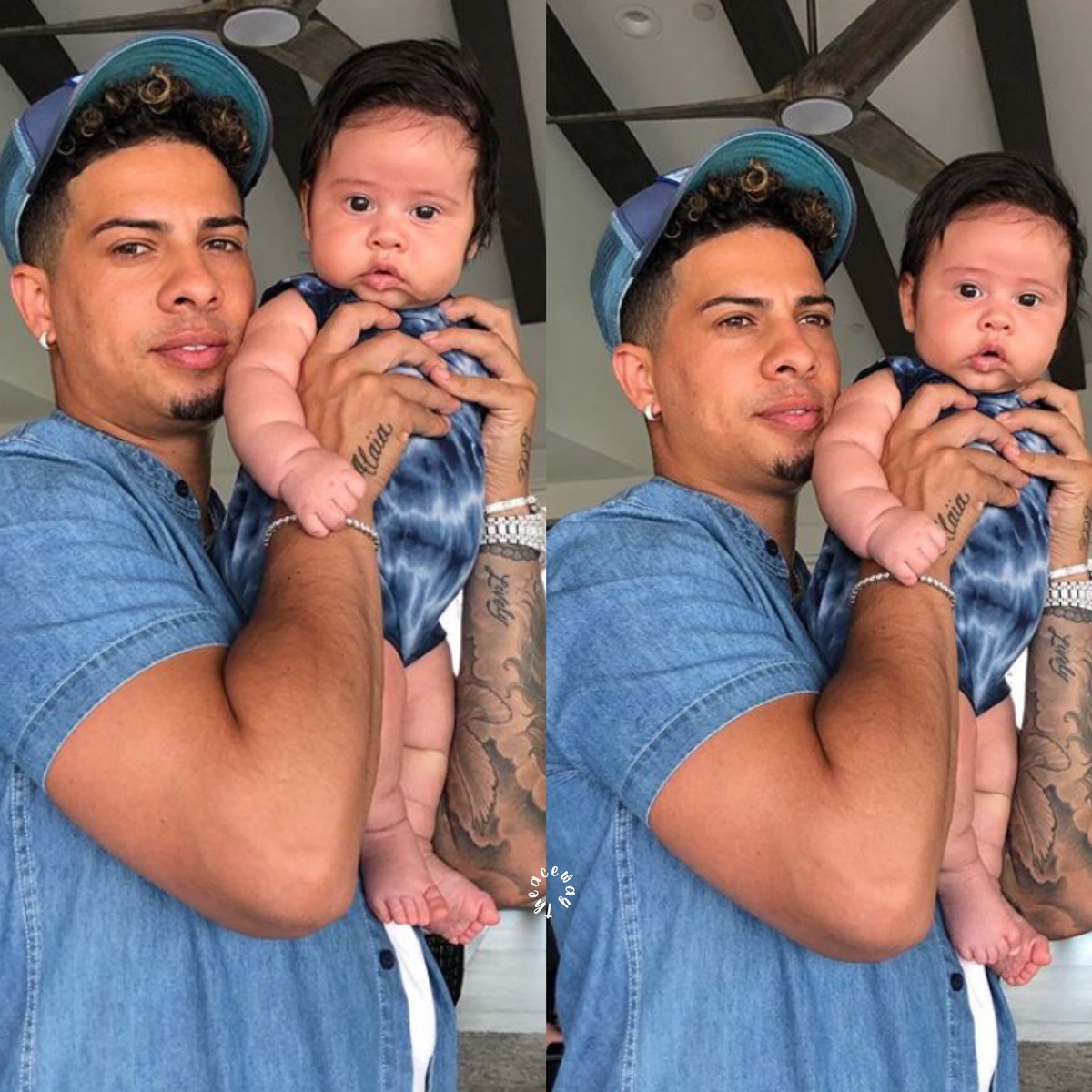 theaceway__'s tweet photo. i can’t get over how big steel’s getting 🥺🥺 @AustinMcbroom @CatherinePaiz https://t.co/3XJoNDp5gl