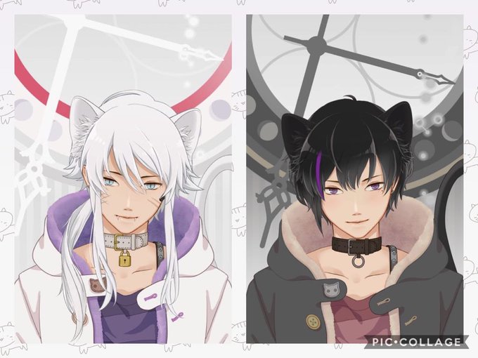 双子コーデのtwitterイラスト検索結果