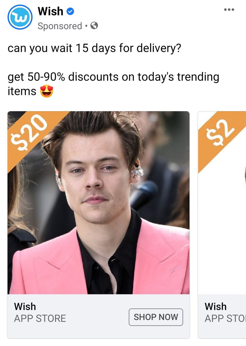 greeneggsndwham's tweet image. New One Direction wattpad fanfiction idea: y/n buys Harry Styles on Wish
#HarryStyles #OneDirection #1direction #Wattpad #fanfiction