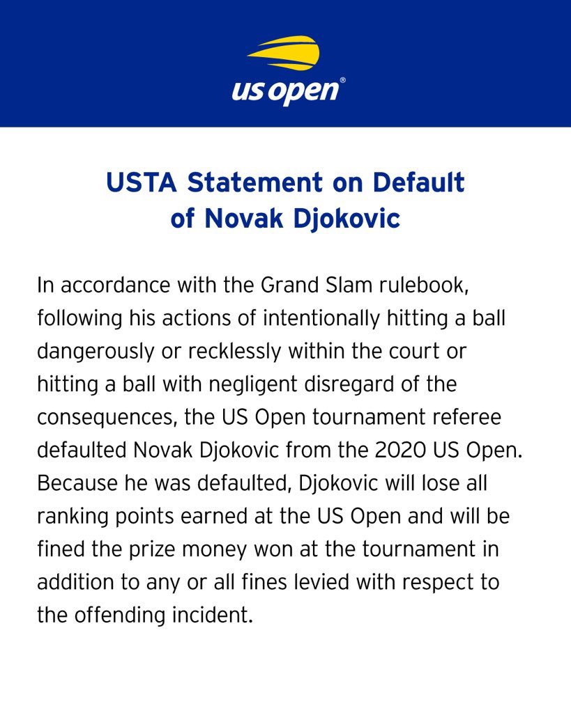 nycsouthpaw's tweet photo. WaPo and USTA demonstrating that the language we choose will always betray our feelings about an event. https://t.co/wUqpVMTaiy