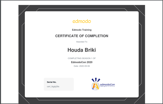 brikihouda4's tweet photo. thank you very much @edmodo for this usiful cours
#EdmodoCon https://t.co/55muK9rY07