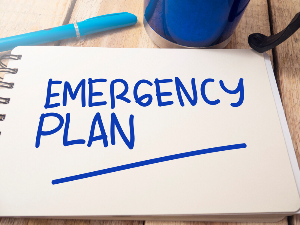 September is National Preparedness Month. This holiday weekend, sit down and create (or update an existing) emergency plan with your loved ones. Your family may not be together if a disaster strikes, so it is important to know which types of disasters could affect your area.