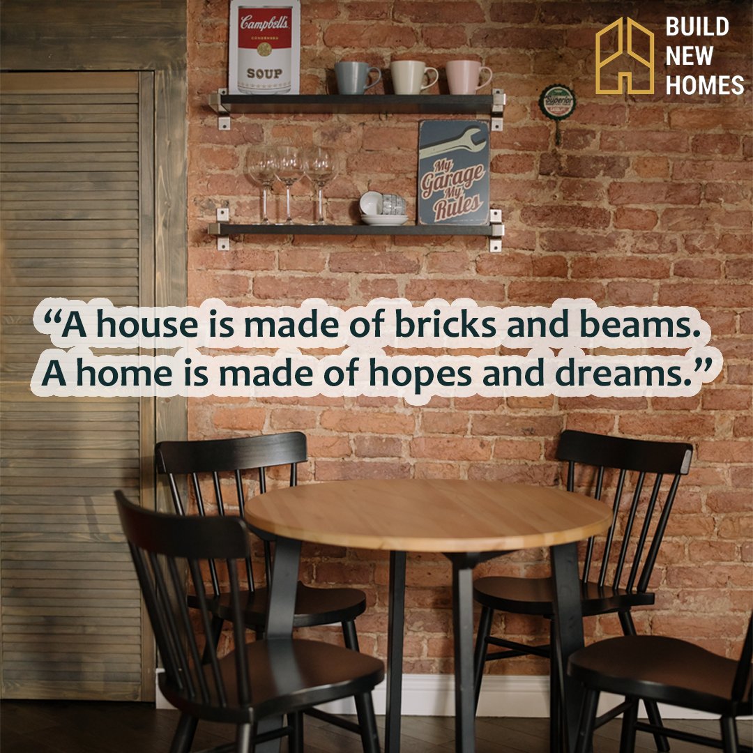 BuildNewHomes1's tweet photo. Make your house a place you can call #home. 🏡

We can help you turn that #dreamhome into reality. Contact us. 📞 https://t.co/r4j0c9hsdy