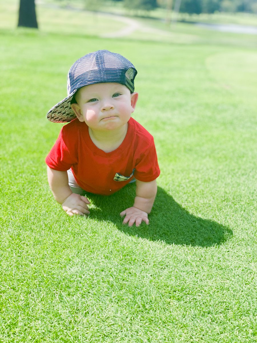 cjsteffens's tweet photo. Crawling into the week... ⛳️@ehasegolf15 #georgehats #meadowlakeacrescountryclub https://t.co/TOR6NRgtA8
