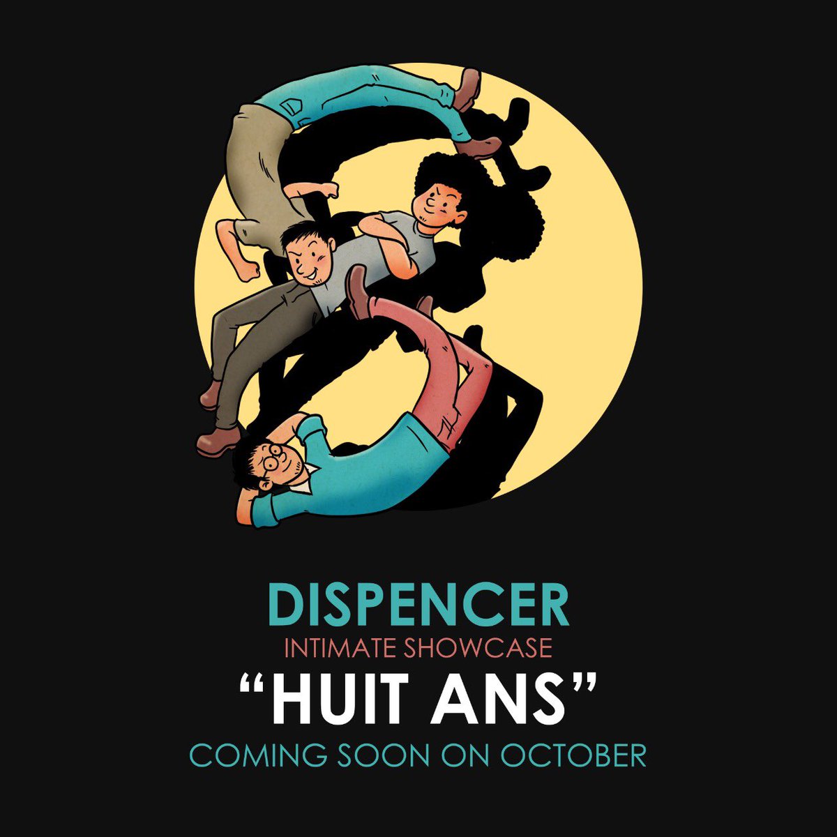 dispencerband's tweet photo. KABAR GEMBIRA ! 
#dispencerband #intimateshowcase #huitand #grunge #rock #binjai #indonesia #sumut #world https://t.co/7elDrHCq7c