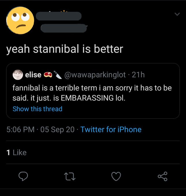 Like why. Why are you so embarrassed. Who cares. stan literally means ‘stalker fan’ by the way so uh yeah ok that’s so much better Person Who I’m Not Sure is Being Ironic or Not