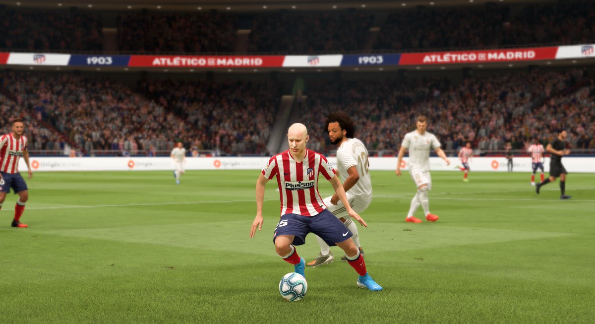 fiferodelnorte's tweet photo. Víctor Mollejo 🇪🇸 | #AtléticoMadrid 🇪🇸 
7⃣0⃣/8⃣3⃣
I hope you enjoy it | Espero les guste⚽️😀

Download Link/Link de descarga:
https://t.co/GPzP3Q9zPU

#FIFA20 #FIFAMods #FaceMods #GenericFaces #FIFA21 #Atleti #FIFASpain #LaLiga https://t.co/DJampfKl32