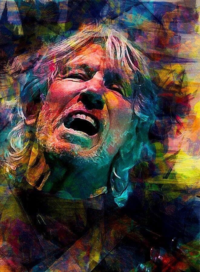 Happy birthday to you ROGER WATERS 
