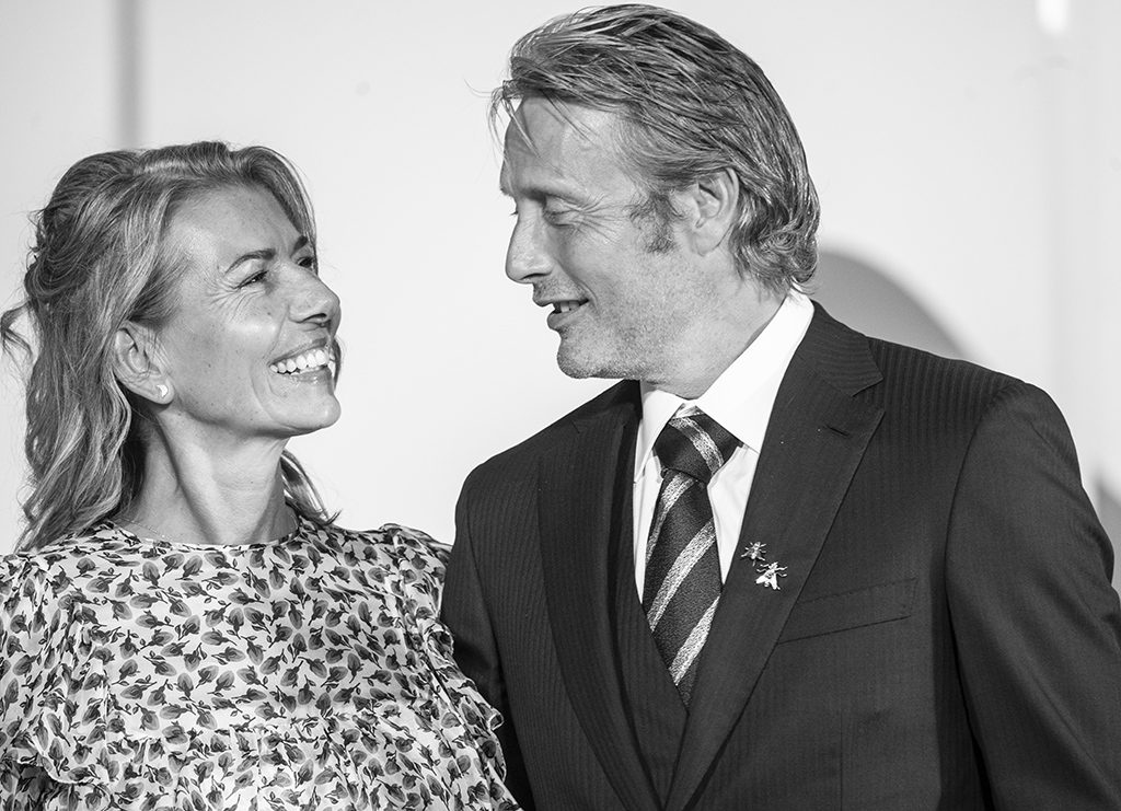 Mads Mikkelsen Wife