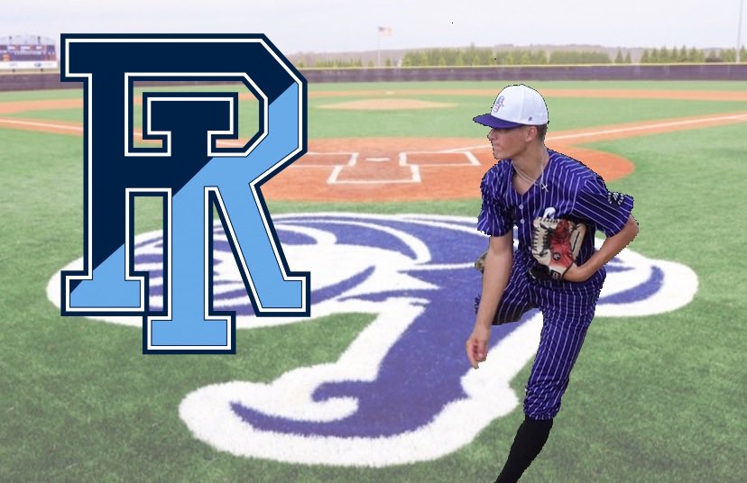 I am excited to announce my commitment to play division 1 baseball with the University of Rhode Island. I want to thank all my coaches, family, friends a teammates for making this all possible. @hops_pitching @hopsap @scorpionsbaseball_ne @codyortega