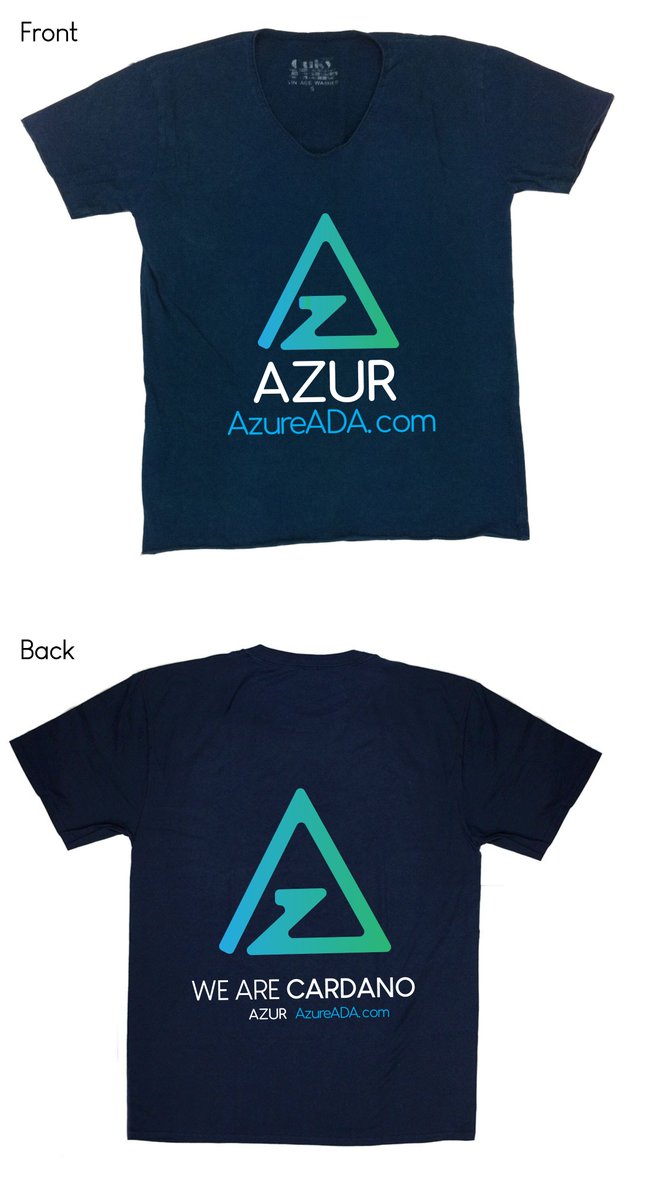 AzureADA's tweet photo. Future Stake Pool Operators!! Age 5 & 6
#AZUR #AzureADA #Cardano #ADA https://t.co/nipgayNEFi
