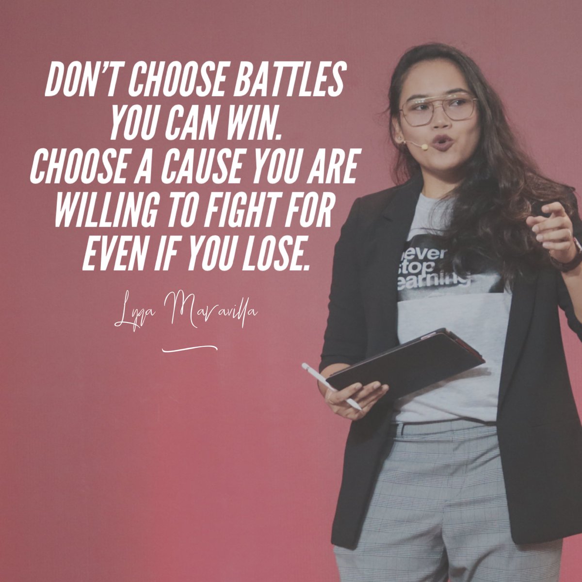 lyqamaravilla's tweet photo. ✊🏼 https://t.co/Yy4LByE7e5
