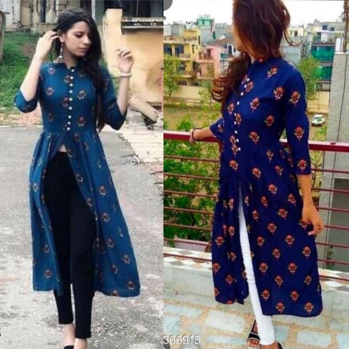 TheRarerOnline's tweet image. Western Kurti - Front Open
Fabric: Rayon
Dispatch: 2-3 Days
Price : ₹799/-

#longkurti #frontopen #rayonkurti #kurta #kurti #style #rarerpicks