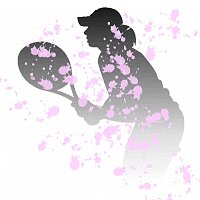 テニスシルエットイラストのtwitterイラスト検索結果 テニスシルエットイラストのtwitterイラスト検索結果