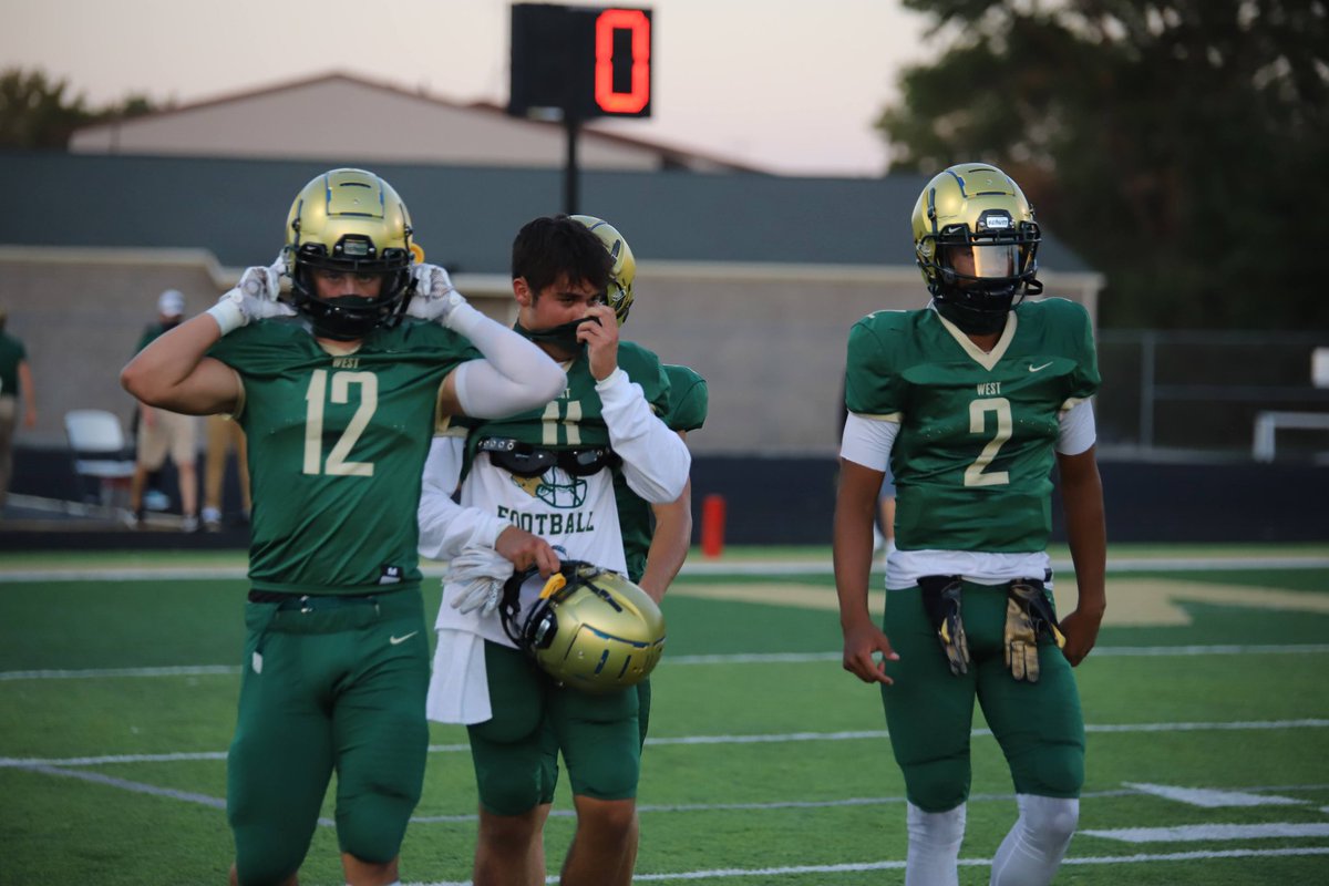 Iowa City West Football tweet media