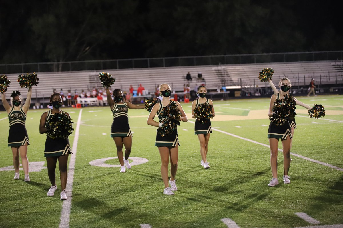 Iowa City West Football tweet media